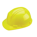 Casque de sécurité Mont-Blanc Dynamic, répond aux normes CSA type 2, suspension rochet, non ventilé