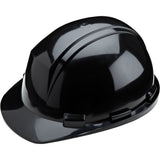 Casque de sécurité Mont-Blanc Dynamic, répond aux normes CSA type 2, suspension rochet, non ventilé