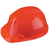 Casque de sécurité Mont-Blanc Dynamic, répond aux normes CSA type 2, suspension rochet, non ventilé