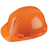 Casque de sécurité Mont-Blanc Dynamic, répond aux normes CSA type 2, suspension rochet, non ventilé