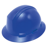 Casque de sécurité à bord complet Kilimanjaro Dynamic, suspension rochet, rouge