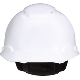 Casque de sécurité SecureFit H-700, répond aux normes CSA type 1, suspension rochet, ventilé