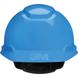 Casque de sécurité SecureFit H-700, répond aux normes CSA type 1, suspension rochet, ventilé