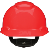 Casque de sécurité SecureFit H-700, répond aux normes CSA type 1, suspension rochet, ventilé