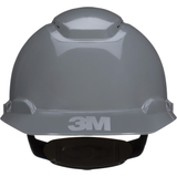 Casque de sécurité SecureFit H-700, répond aux normes CSA type 1, suspension rochet, ventilé