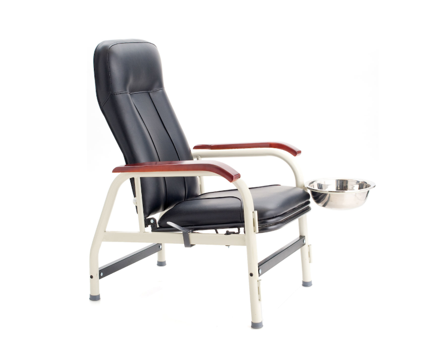 Chaises pour premiers soins,