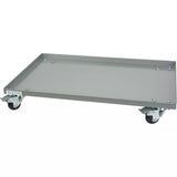 Chariot pour armoire, 18" la x 36" p x 1-3/8" h, capacité de 1000 lb