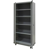 Chariot pour armoire, 18" la x 36" p x 1-3/8" h, capacité de 1000 lb