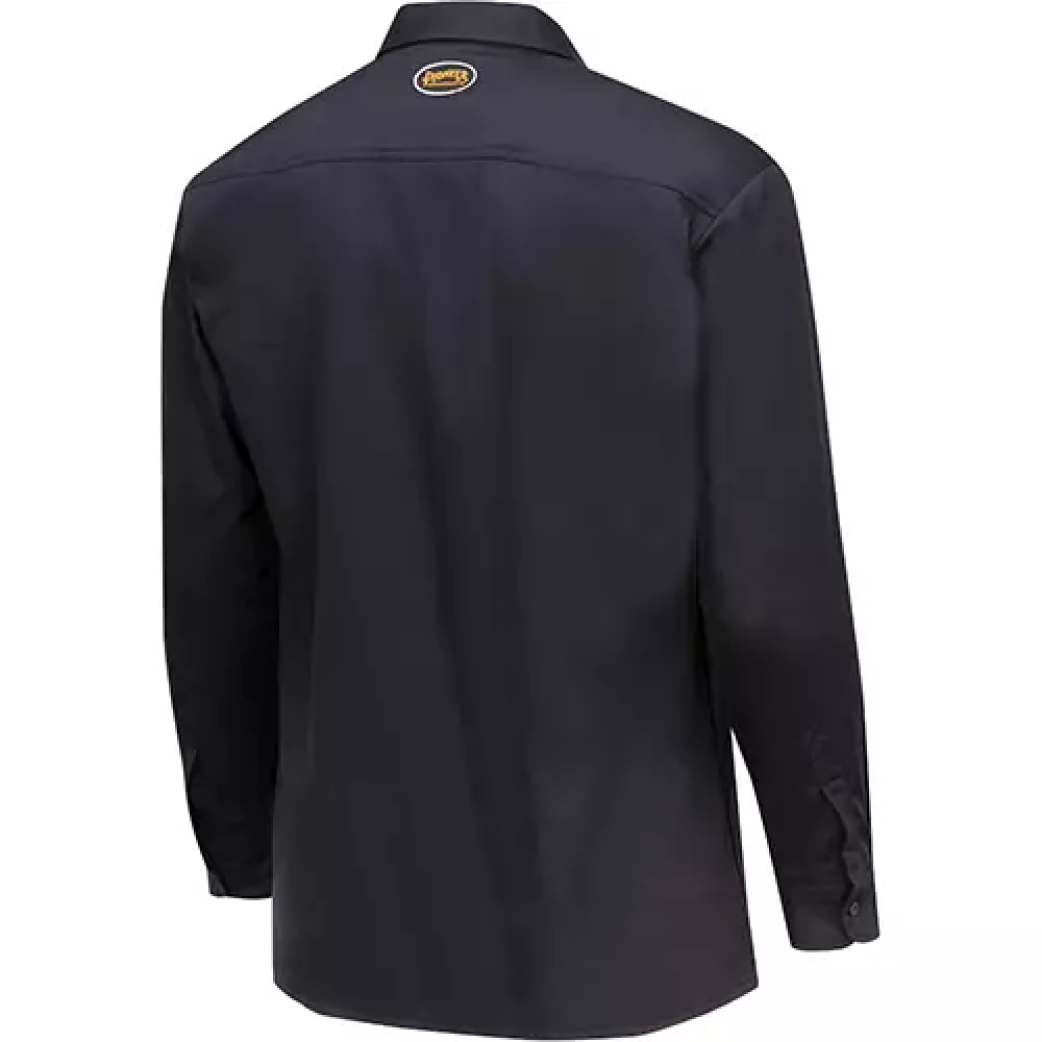 Chemise de sécurité FR-Tech® 88/12 de 7 oz ignifuge/anti-arc électrique