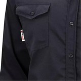 Chemise de sécurité FR-Tech® 88/12 de 7 oz ignifuge/anti-arc électrique