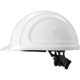 Casque de sécurité North Zone, répond aux normes CSA type 1, suspension rochet, non ventilé, blanc