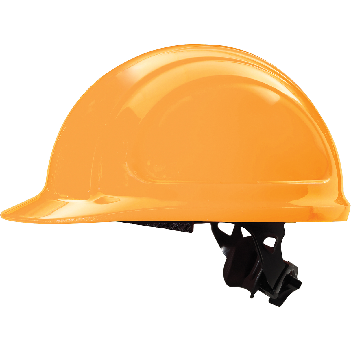 Casque de sécurité North Zone, répond aux normes CSA type 1, suspension rochet, non ventilé, blanc