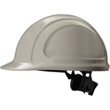 Casque de sécurité North Zone, répond aux normes CSA type 1, suspension rochet, non ventilé, blanc