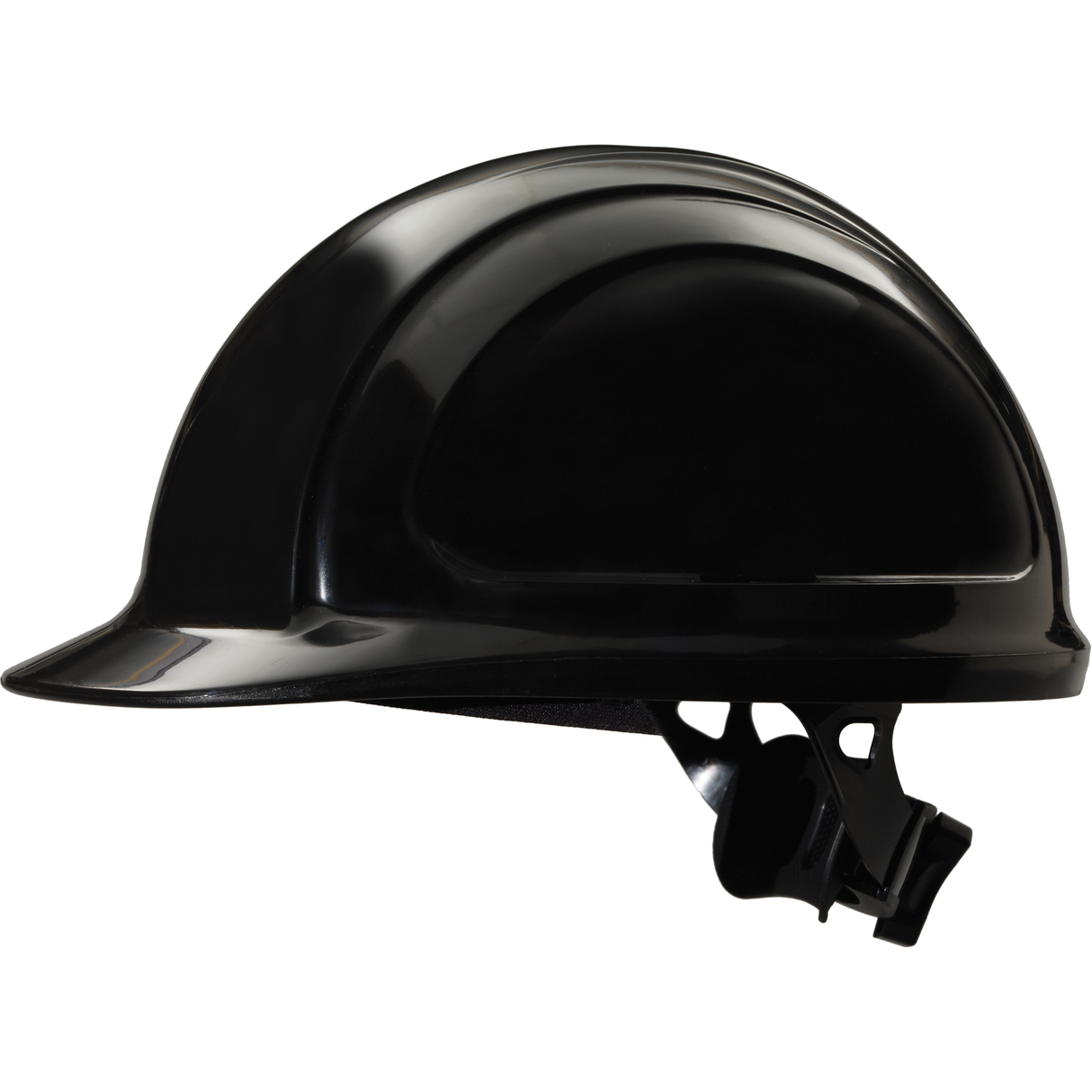 Casque de sécurité North Zone, répond aux normes CSA type 1, suspension rochet, non ventilé, blanc