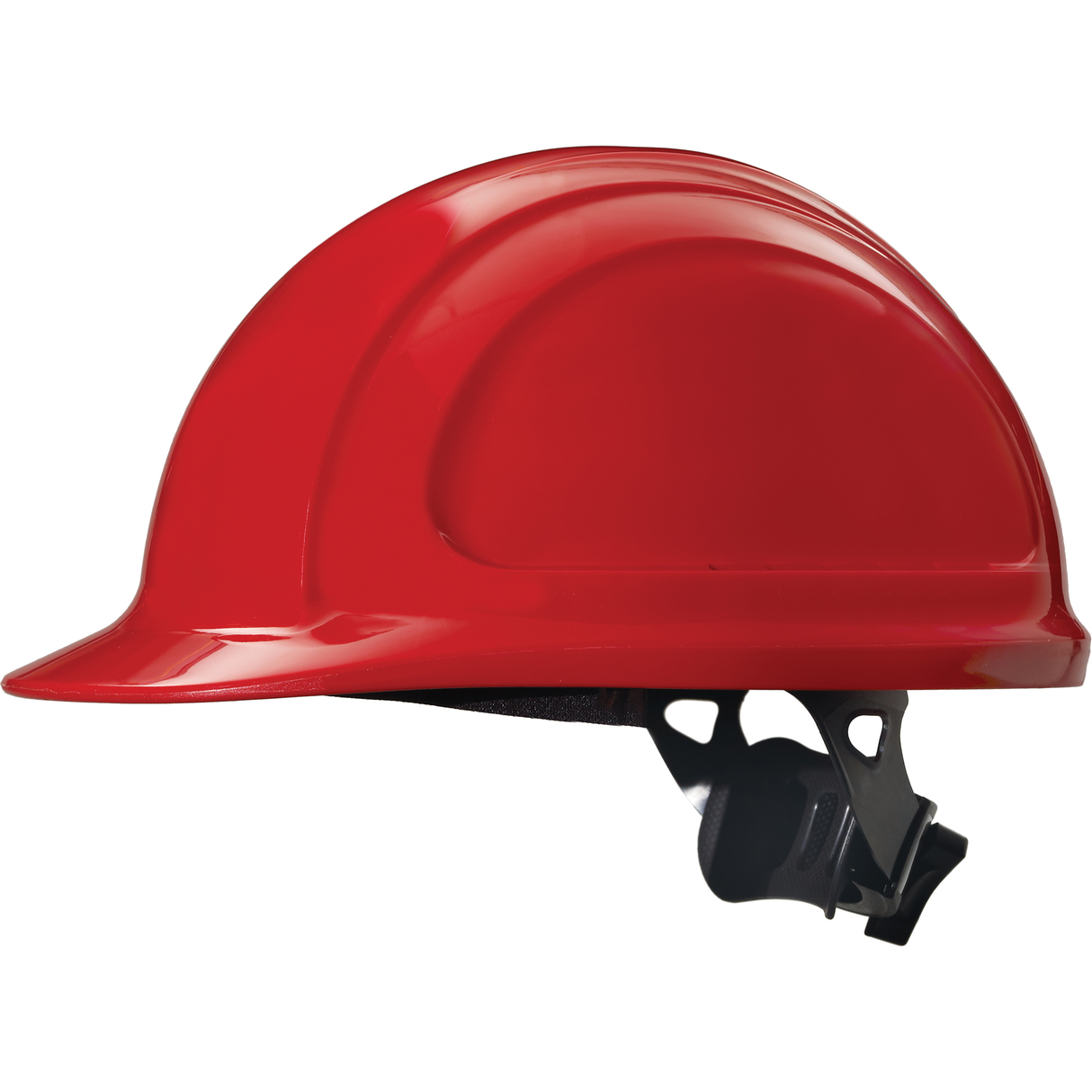 Casque de sécurité North Zone, répond aux normes CSA type 1, suspension rochet, non ventilé, blanc