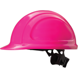 Casque de sécurité North Zone, répond aux normes CSA type 1, suspension rochet, non ventilé, blanc