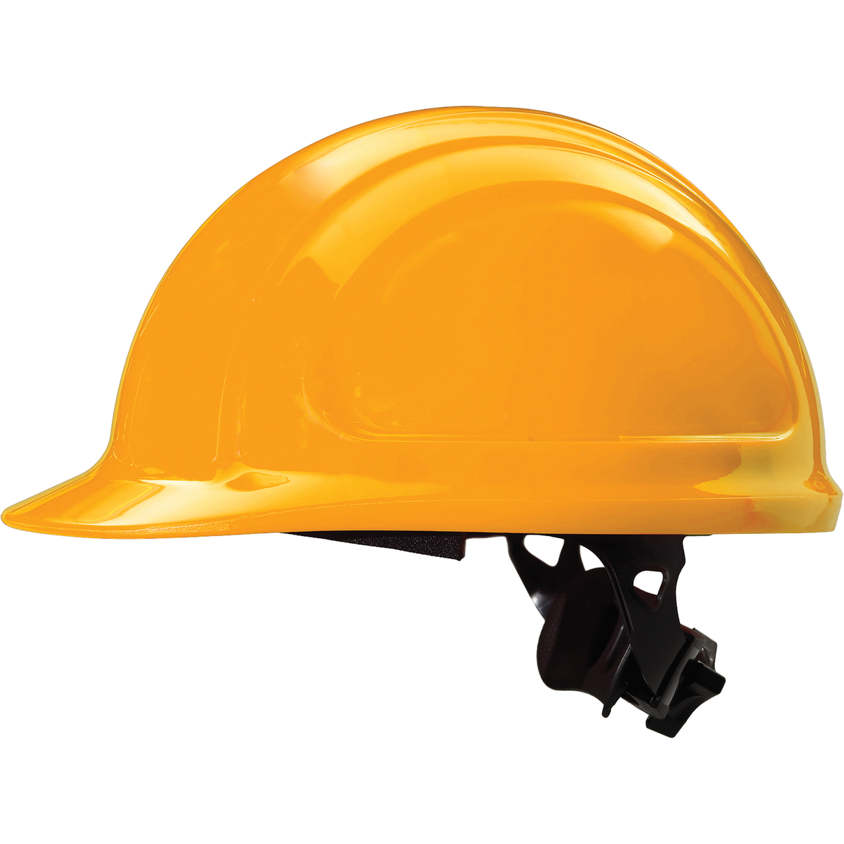 Casque de sécurité North Zone, répond aux normes CSA type 1, suspension rochet, non ventilé, blanc