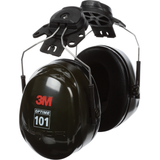Serres-têtes de série Peltor Optime 101, fixation pour casque, 24 NRR dB
