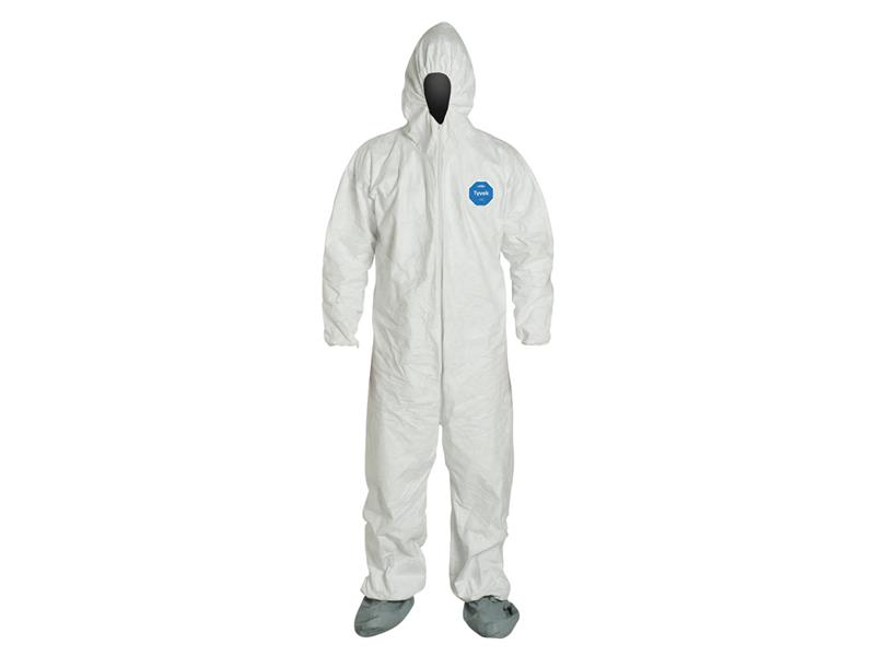 Combinaisons, Blanc, Tyvek 400