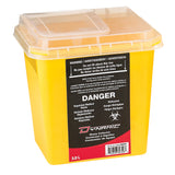 Contenant Sharps Dynamic, capacité de 3 L