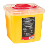 Contenant Sharps Dynamic, capacité de 3 L
