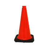 Cônes de signalisation PVC12", cônes de circulation