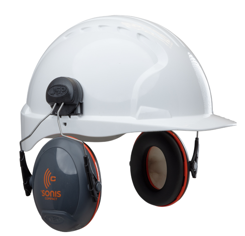 Coquille pour casque de sécurité - NRR 25