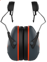 Coquille pour casque de sécurité - NRR 25