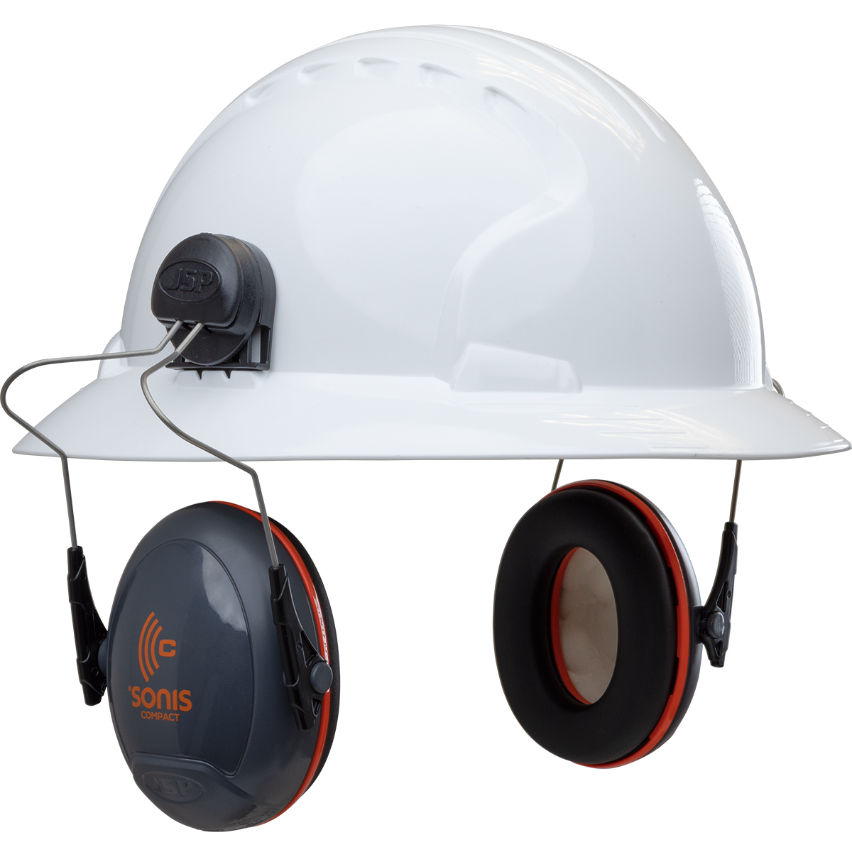 Coquille pour casque à large bord - NRR 24