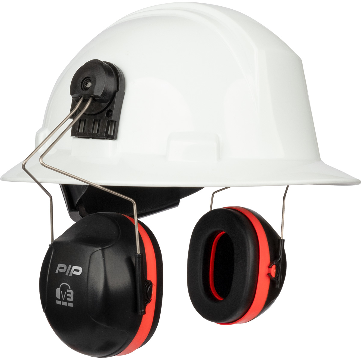 Coquille antibruit V3 pour casque à large bord - NRR 27