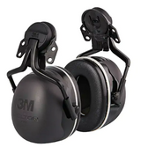 Coquille isolé élec. Peltor fixation casque - 31db