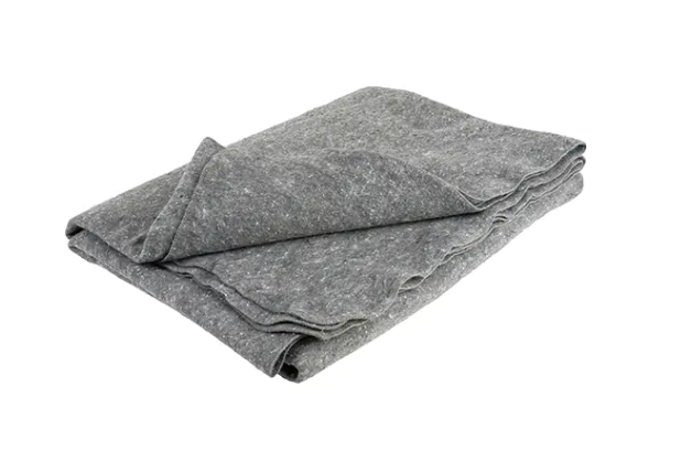 Couverture de secours, polyester