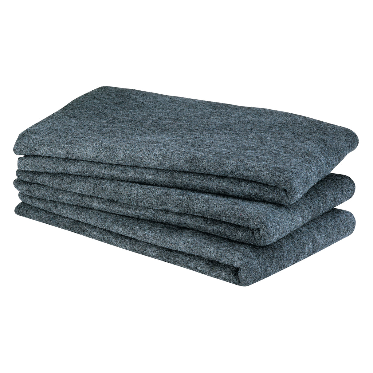 Paquet de 3 couvertures d'urgence , laine, dispositif médical classe 1