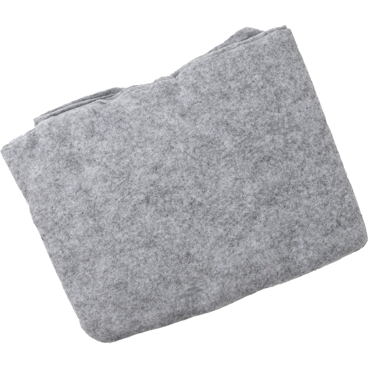 Couverture anti-feu avec sac de nylon , laine, 60" lo x 71" la