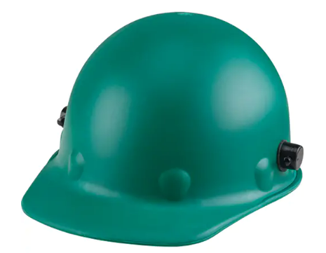 Casques de protection Roughneck P2A Fibre-Metal, répond aux normes CSA type 1, suspension rochet, non ventilé