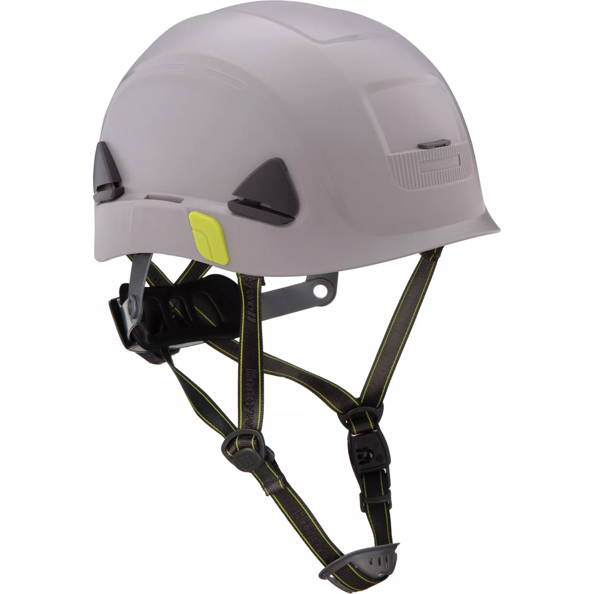 Casque de sécurité d'escalade Fibre Metal, répond aux normes CSA type 2, suspension Rochet, non ventilé