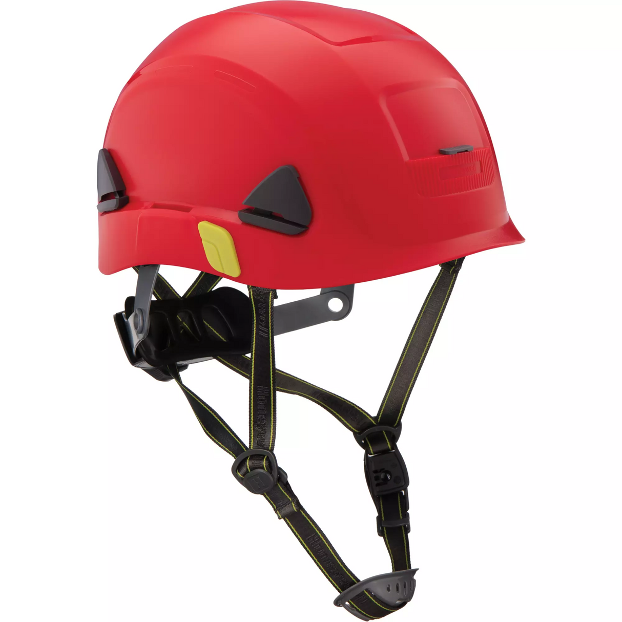 Casque de sécurité d'escalade Fibre Metal, répond aux normes CSA type 2, suspension Rochet, non ventilé