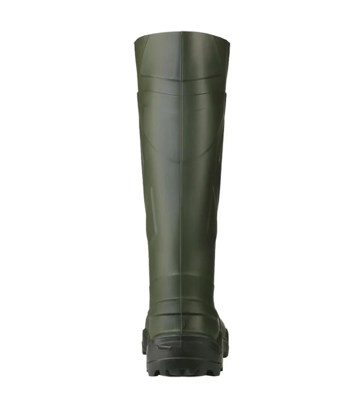 Purofort+ Full Safety, vert, bottes  de travail 15'' SD isolées en PU