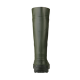 Purofort+ Full Safety, vert, bottes  de travail 15'' SD isolées en PU