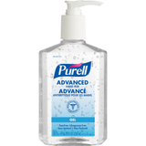 Désinfectant pour les mains avancé, 236 ml, bouteille à pompe, 70 % alcool