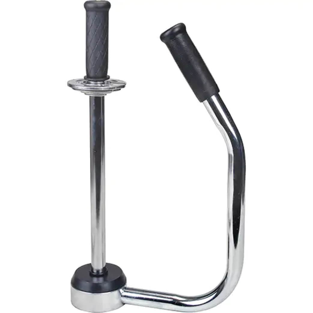 Dévidoir de film étirable, Convient aux rouleaux 11" - 18"