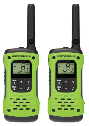 Radios bidirectionnelles TalkAbout T600 serie H2O, 22 C, P 56 km