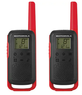 Radios bidirectionnelles Talkabout, Bande FRS, 22 canaux, Portee 32 km