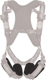 Haleg, dispositif de confort pour harnais