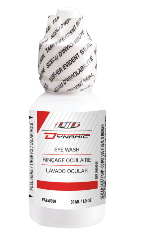 Solution isotonique stérile , 1 oz