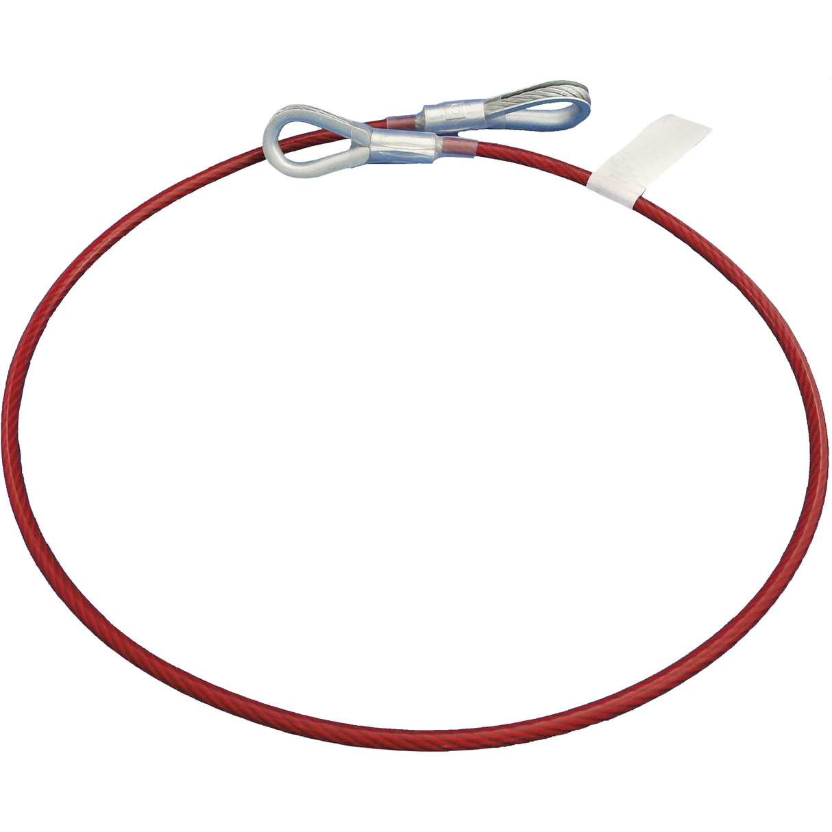 As-21000-4 Élingue d'ancrage à câble, chaîne