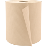 Caisse de 6 essuie-mains en rouleau serré Pro Select, 1 pli, standard, 800' lo