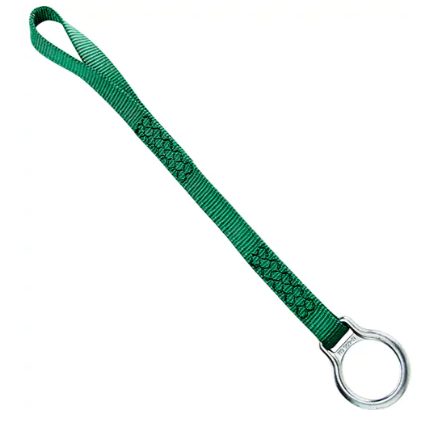 Extension avec anneau en D simple, Anneau en D, Usage Temporaire