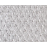 Paquet de 100 feuilles absorbantes en fibres fines, huile seulement, 15" x 17", 25 gal, d'absorption