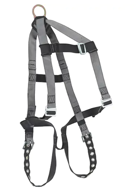 Harnais complet hybride, certifiée CSA, classe A, cap. 400 lb